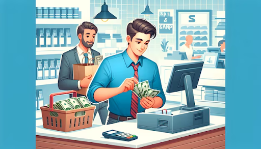 Store Cash and Bank Management